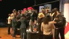 十五中成人典礼视频,青春启航，筑梦未来