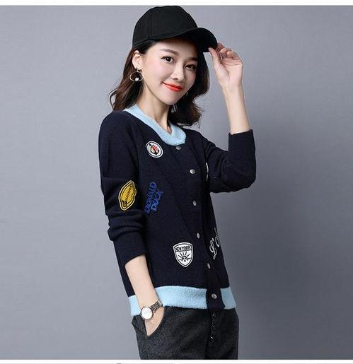 成人棒球服编织视频,成人棒球服编织教程揭秘