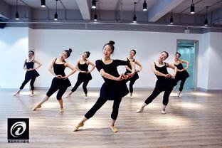 成人女子优雅形体舞蹈视频