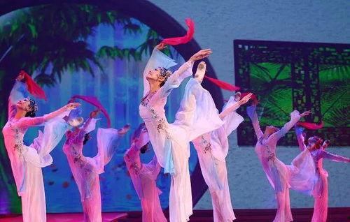 成人古典舞手绢教学视频