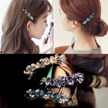 发夹成人分发教程视频,视频教学，打造时尚造型