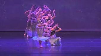 傣族成人舞蹈视频,成人舞姿中的民族风情展现