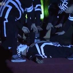 情景街舞表演视频成人,从视频到人生的华丽蜕变