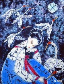 扎染视频课程成人版